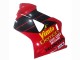 1998-2001 Honda VFR 800 Motorcycle Fairings - Red White Glossy Black Vimto Australia for Sale