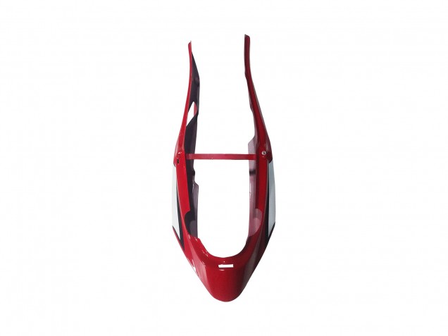1998-2001 Honda VFR 800 Motorcycle Fairings - Red White Glossy Black Vimto Australia for Sale