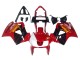 1998-2001 Honda VFR 800 Motorcycle Fairings - Red White Glossy Black Vimto Australia for Sale