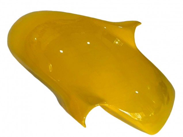 1998-2001 Honda VFR 800 Motorcycle Fairings - Yellow Australia for Sale