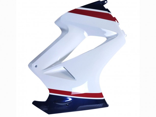 2002-2013 Honda VFR 800 Motorcycle Fairings - White Red Dark Blue Australia for Sale