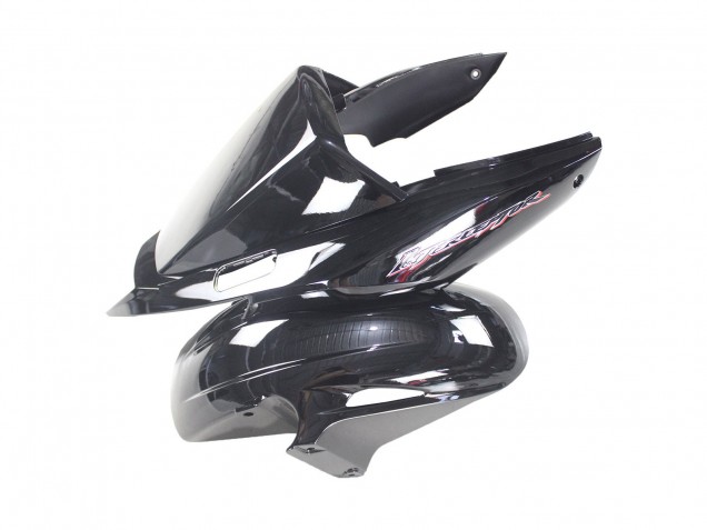 2002-2013 Honda VFR 800 Motorcycle Fairing - Glossy Black Australia for Sale