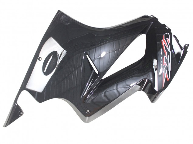 2002-2013 Honda VFR 800 Motorcycle Fairing - Glossy Black Australia for Sale
