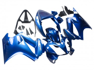 2002-2013 Honda VFR 800 Motorcycle Fairing - Blue Australia for Sale