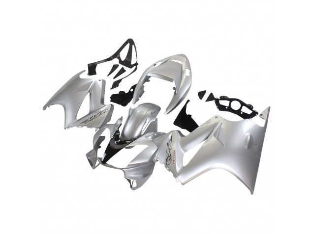 2002-2013 Honda VFR 800 Motorcycle Fairing Kits - Silver Australia for Sale