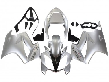 2002-2013 Honda VFR 800 Motorcycle Fairing Kits - Silver Australia for Sale