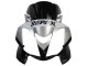 2002-2013 Honda VFR 800 Motorcycle Fairings - Silver Glossy Black Repsol Australia for Sale