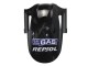 2002-2013 Honda VFR 800 Motorcycle Fairings - Silver Glossy Black Repsol Australia for Sale