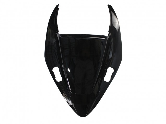 2002-2013 Honda VFR 800 Motorcycle Fairings - Silver Glossy Black Repsol Australia for Sale
