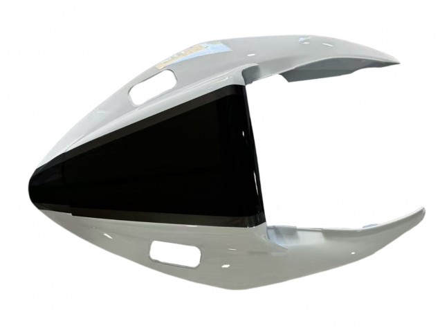 2002-2013 Honda VFR 800 Motorcycle Fairings - Pearl White Glossy Black Decal Australia for Sale