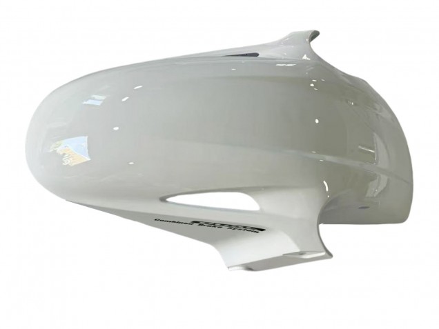 2002-2013 Honda VFR 800 Motorcycle Fairings - Pearl White Glossy Black Decal Australia for Sale