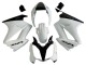 2002-2013 Honda VFR 800 Motorcycle Fairings - Pearl White Glossy Black Decal Australia for Sale