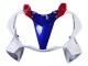 2002-2013 Honda VFR 800 Motorcycle Fairings - White Red Blue Motul Australia for Sale