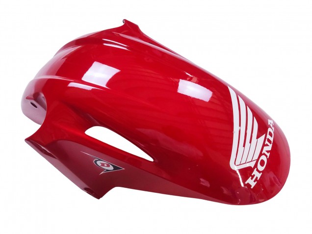2002-2013 Honda VFR 800 Motorcycle Fairings - White Red Blue Motul Australia for Sale