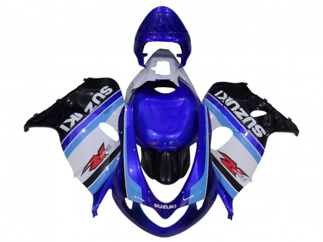 1998-2003 Suzuki TL1000R Motorcycle Fairings - Blue White Black Red Australia for Sale
