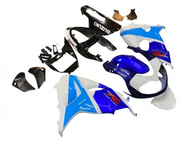 1998-2003 Suzuki TL1000R Motorcycle Fairing - White Blue Black Red Australia for Sale