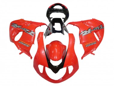 1998-2003 Suzuki TL1000R Motorcycle Fairings - Orange Silver Black Australia for Sale
