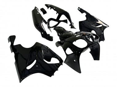 1996-2003 Kawasaki ZX7R Motorcycle Fairing - Glossy Black Australia for Sale