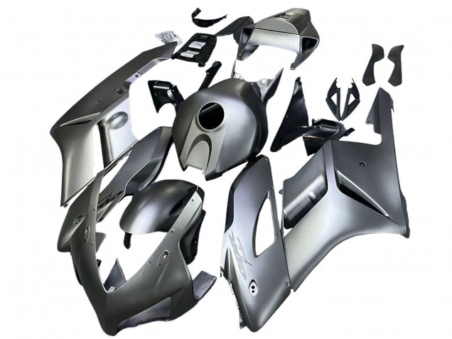 2004-2005 Honda CBR1000RR Motorcycle Fairings - Silver Australia for Sale