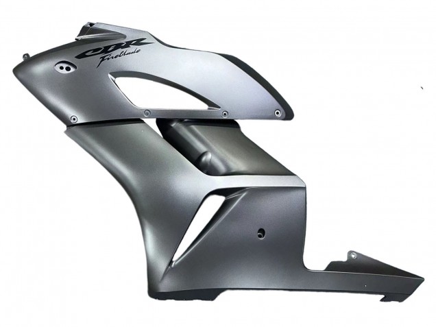 2004-2005 Honda CBR1000RR Motorcycle Fairings - Silver Australia for Sale