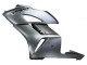 2004-2005 Honda CBR1000RR Motorcycle Fairings - Silver Australia for Sale