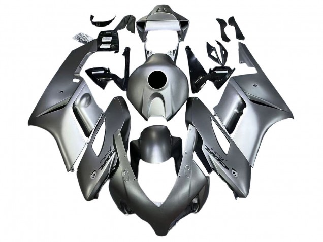 2004-2005 Honda CBR1000RR Motorcycle Fairings - Silver Australia for Sale