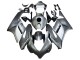 2004-2005 Honda CBR1000RR Motorcycle Fairings - Silver Australia for Sale
