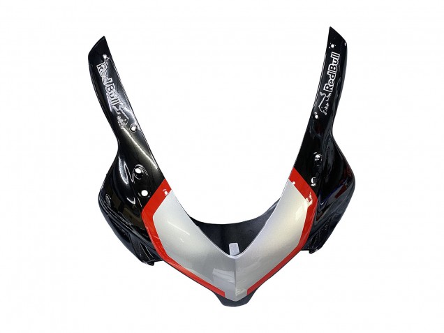2004-2005 Honda CBR1000RR Motorcycle Fairings - Silver Glossy Black Red Stripe Australia for Sale