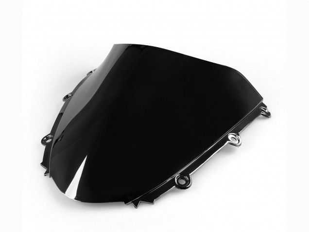 2004-2005 Honda CBR1000RR Motorcycle Fairings - Silver Glossy Black Red Stripe Australia for Sale