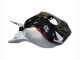 2004-2005 Honda CBR1000RR Motorcycle Fairings - Silver Glossy Black Red Stripe Australia for Sale