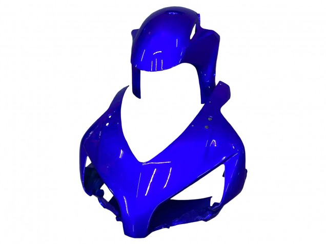 2004-2005 Honda CBR1000RR Motorcycle Fairings - Silver Blue Glossy Black Australia for Sale