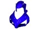 2004-2005 Honda CBR1000RR Motorcycle Fairings - Silver Blue Glossy Black Australia for Sale