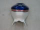 2004-2005 Honda CBR1000RR Motorcycle Fairings - White Blue Gold Rothmans Australia for Sale