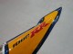 2004-2005 Honda CBR1000RR Motorcycle Fairings - White Blue Gold Rothmans Australia for Sale