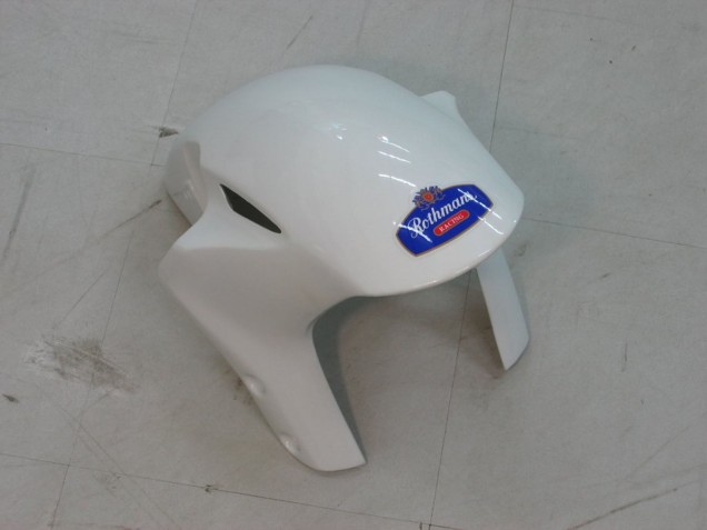 2004-2005 Honda CBR1000RR Motorcycle Fairings - White Blue Gold Rothmans Australia for Sale
