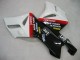 2004-2005 Honda CBR1000RR Motorcycle Fairings - White Blue Red Glossy Black Star Carrera Lee Australia for Sale