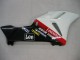 2004-2005 Honda CBR1000RR Motorcycle Fairings - White Blue Red Glossy Black Star Carrera Lee Australia for Sale
