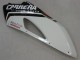 2004-2005 Honda CBR1000RR Motorcycle Fairings - White Blue Red Glossy Black Star Carrera Lee Australia for Sale