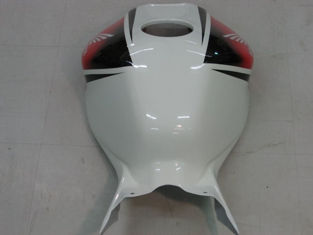 2004-2005 Honda CBR1000RR Motorcycle Fairings - White Blue Red Glossy Black Star Carrera Lee Australia for Sale
