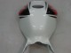 2004-2005 Honda CBR1000RR Motorcycle Fairings - White Blue Red Glossy Black Star Carrera Lee Australia for Sale