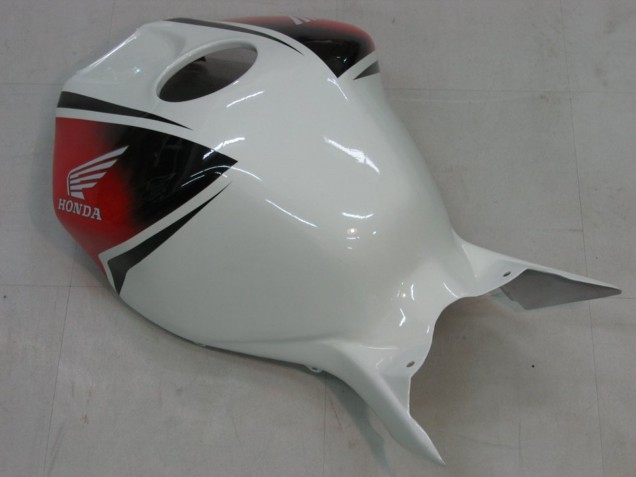 2004-2005 Honda CBR1000RR Motorcycle Fairings - White Blue Red Glossy Black Star Carrera Lee Australia for Sale