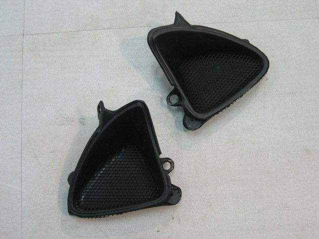 2004-2005 Honda CBR1000RR Motorcycle Fairings - White Blue Snow Nastro Azzurro 46 Australia for Sale