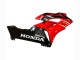 2004-2005 Honda CBR1000RR Motorcycle Fairings - Red Glossy Black Racing Australia for Sale