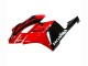 2004-2005 Honda CBR1000RR Motorcycle Fairings - Red Glossy Black Racing Australia for Sale