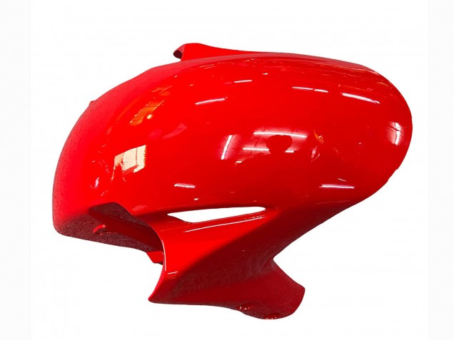 2004-2005 Honda CBR1000RR Motorcycle Fairings - Red Glossy Black Racing Australia for Sale