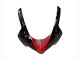 2004-2005 Honda CBR1000RR Motorcycle Fairings - Red Glossy Black Racing Australia for Sale