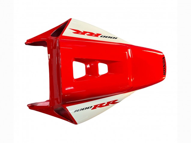 2004-2005 Honda CBR1000RR Motorcycle Fairings - Red Glossy Black Racing Australia for Sale