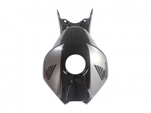 2004-2005 Honda CBR1000RR Motorcycle Fairing Kits - Silver White Glossy Black Repsol Australia for Sale