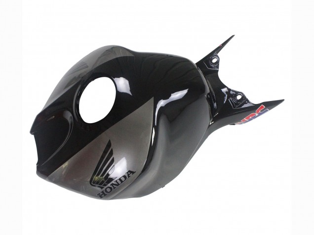 2004-2005 Honda CBR1000RR Motorcycle Fairing Kits - Silver White Glossy Black Repsol Australia for Sale