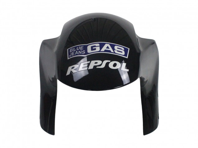 2004-2005 Honda CBR1000RR Motorcycle Fairing Kits - Silver White Glossy Black Repsol Australia for Sale